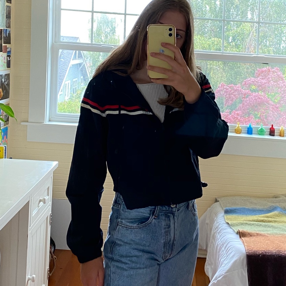 Brandy Melville windbreaker